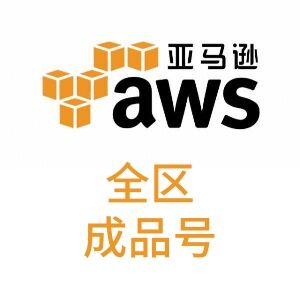 自动发货  aws 亚马逊云 全区 32vCPU 已开机 高质量 稳定手工号